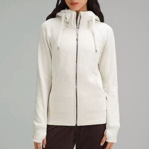 Lululemon Scuba Hoodie Plush
